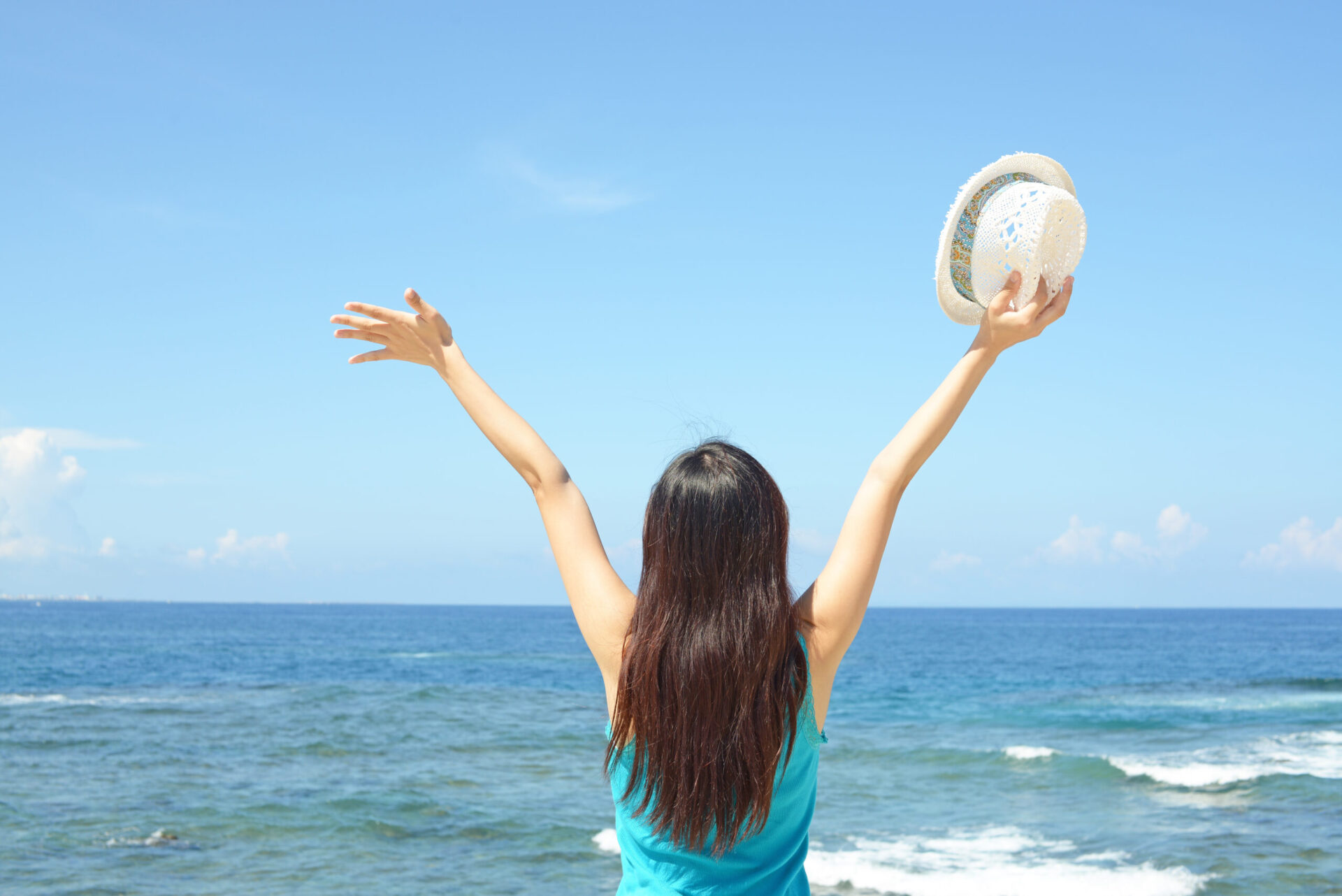 ワキガ手術成功のイメージ