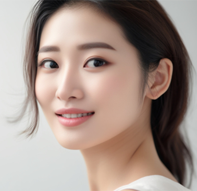 鼻根、鼻背、鼻尖、鼻柱、鼻孔、尾翼